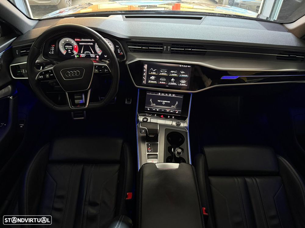 Audi A6 Avant 40 TDI quattro Sport S tronic - 34