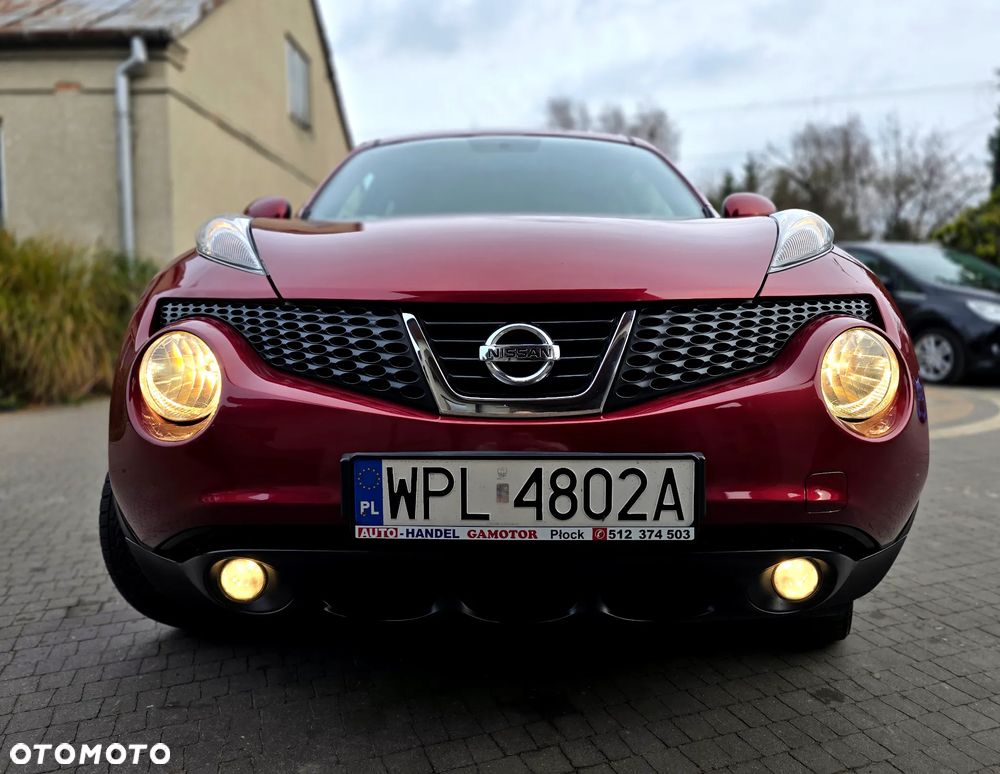 Nissan Juke - 2