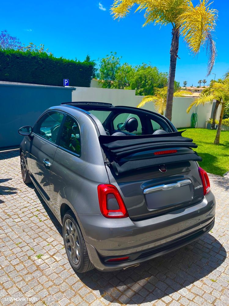 Fiat 500C - 1