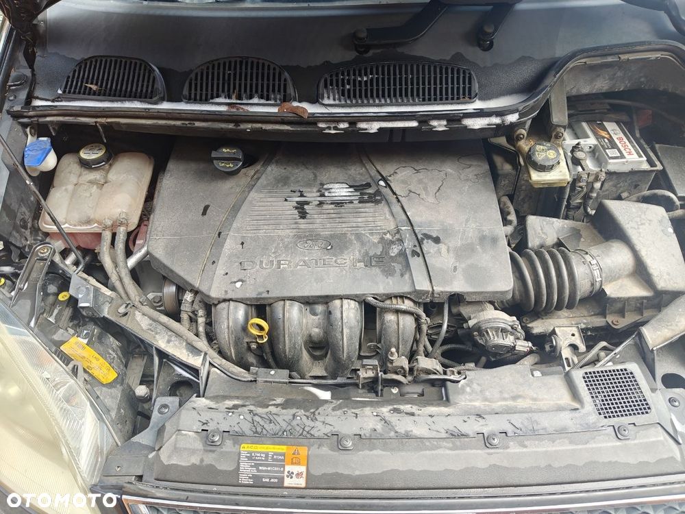 Ford Focus C-Max 1.8 FX Silver - 10