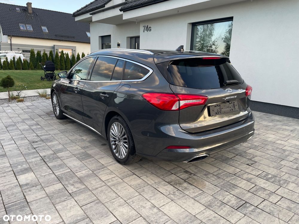 Ford Focus 1.0 EcoBoost Platinium X ASS PowerShift - 5