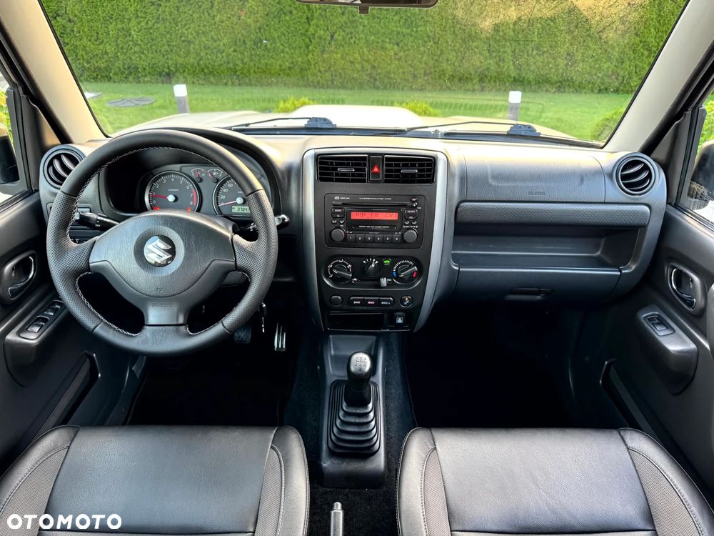 Suzuki Jimny - 7