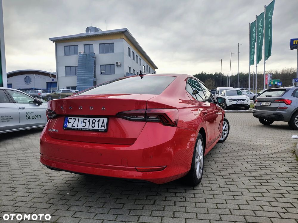 Skoda Octavia 1.5 TSI ACT Ambition - 5