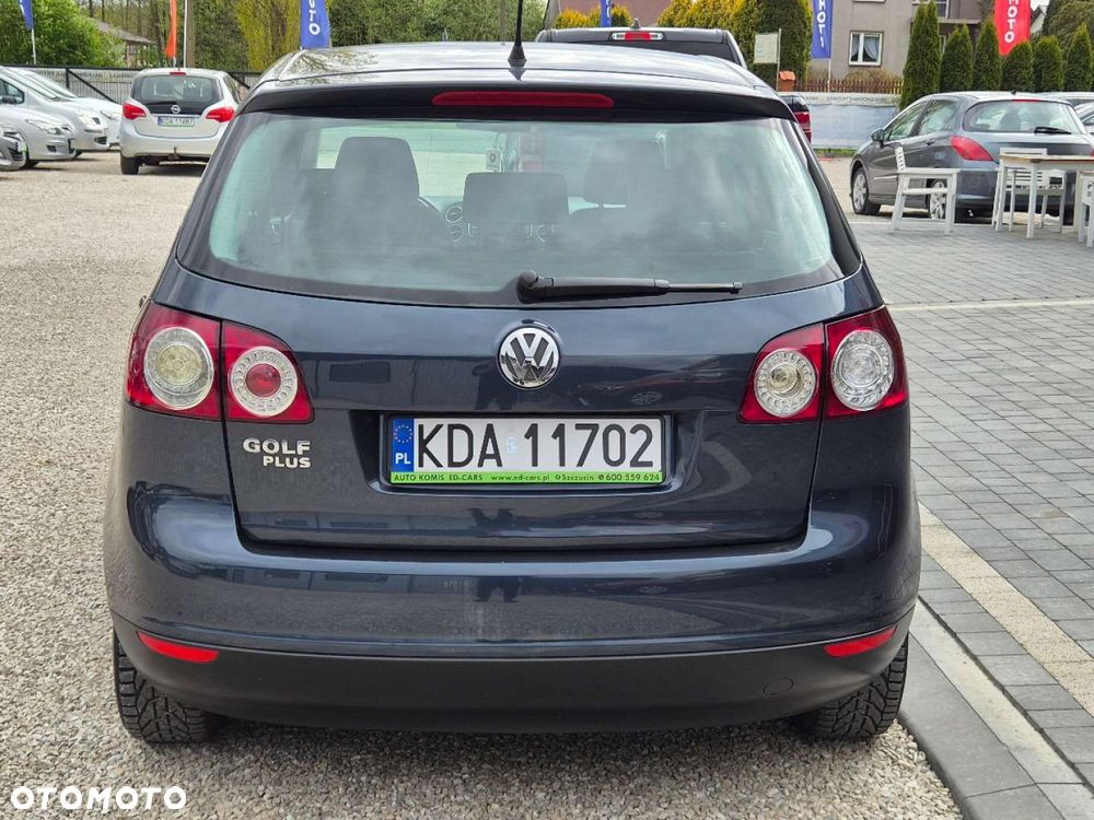 Volkswagen Golf Plus 1.6 Tour - 7