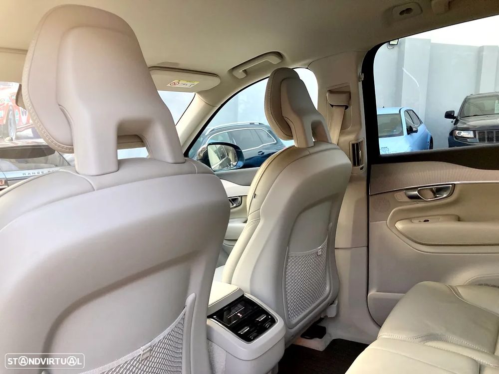 Volvo XC 90 2.0 D4 Inscription - 29