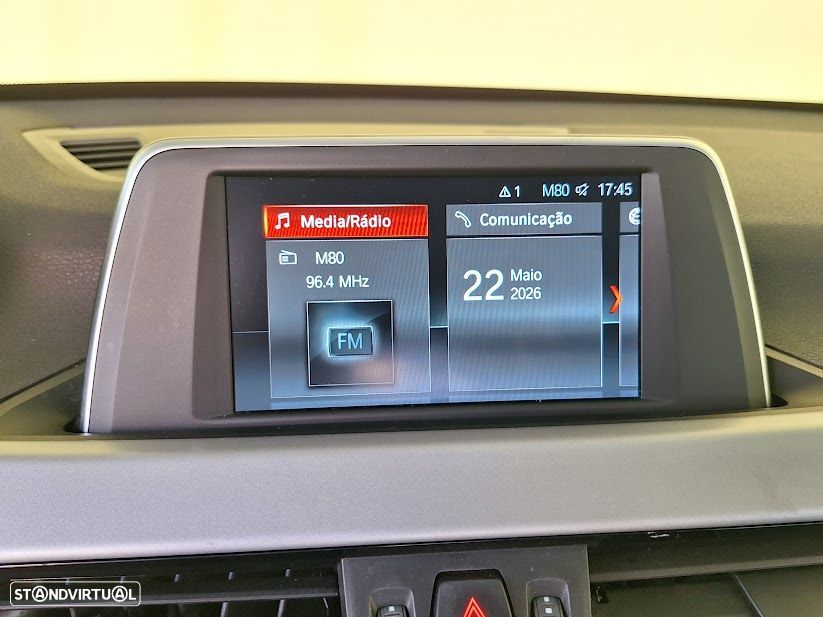 BMW x1 16 d sDrive - 18
