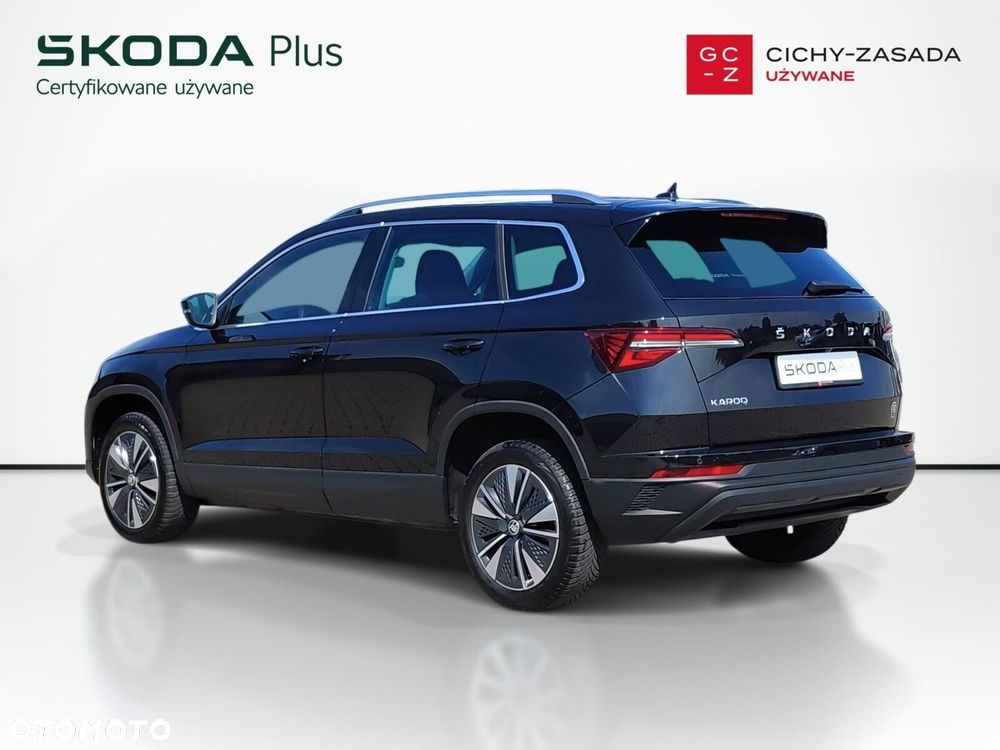 Skoda Karoq 1.5 TSI ACT Style DSG - 4