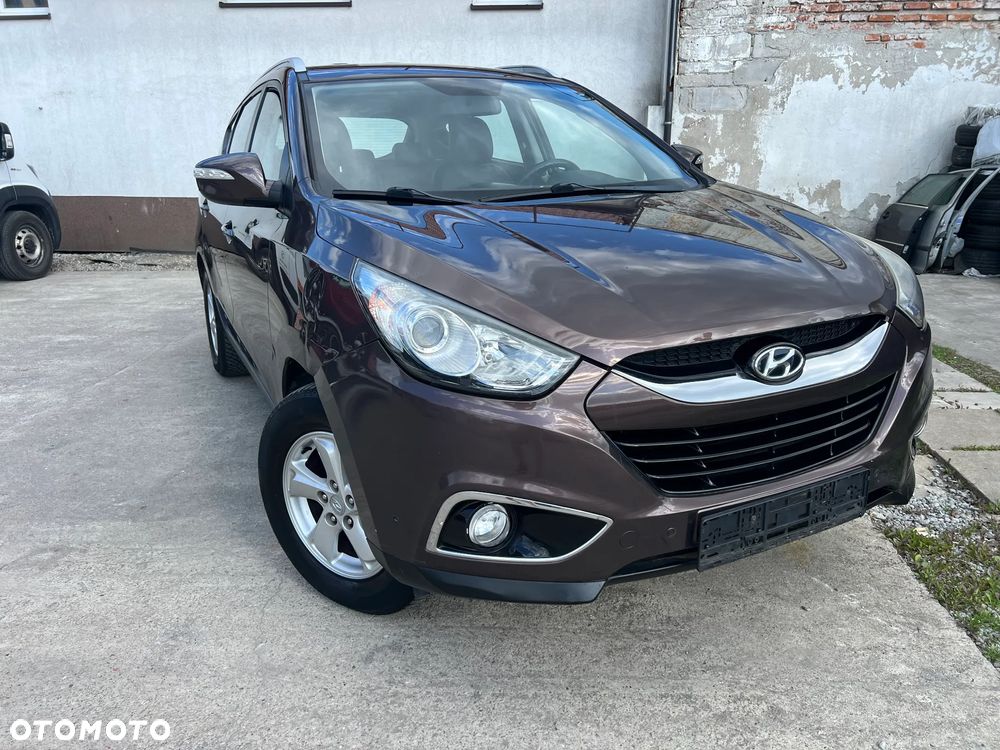 Hyundai ix35 2.0 2WD Comfort - 9