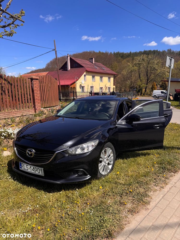Mazda 6 2.5 Skypassion I-ELoop - 1