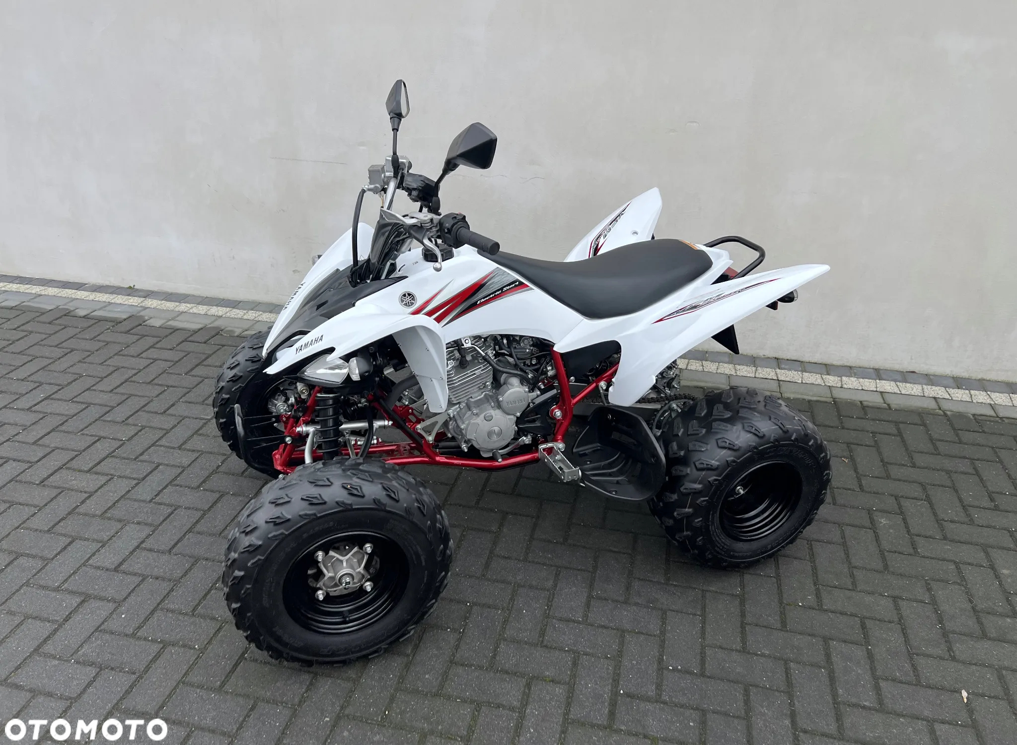 Yamaha Raptor