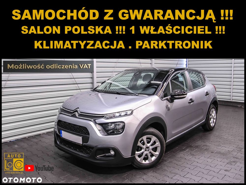 Citroën C3 1.2 PureTech You - 2