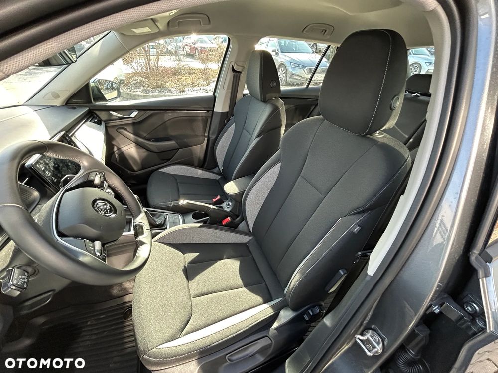 Skoda Kamiq 1.0 TSI Edition 130 DSG - 11