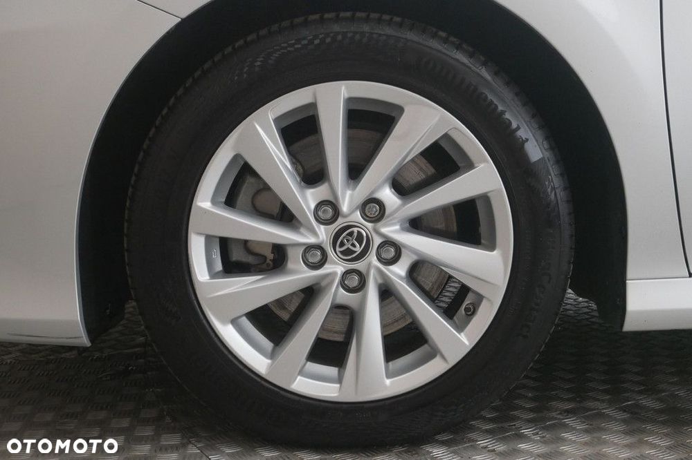 Toyota Camry 2.5 Hybrid Comfort CVT - 14