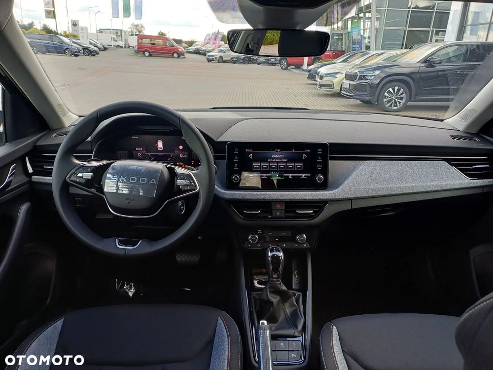 Skoda Kamiq 1.0 TSI Edition 130 DSG - 20