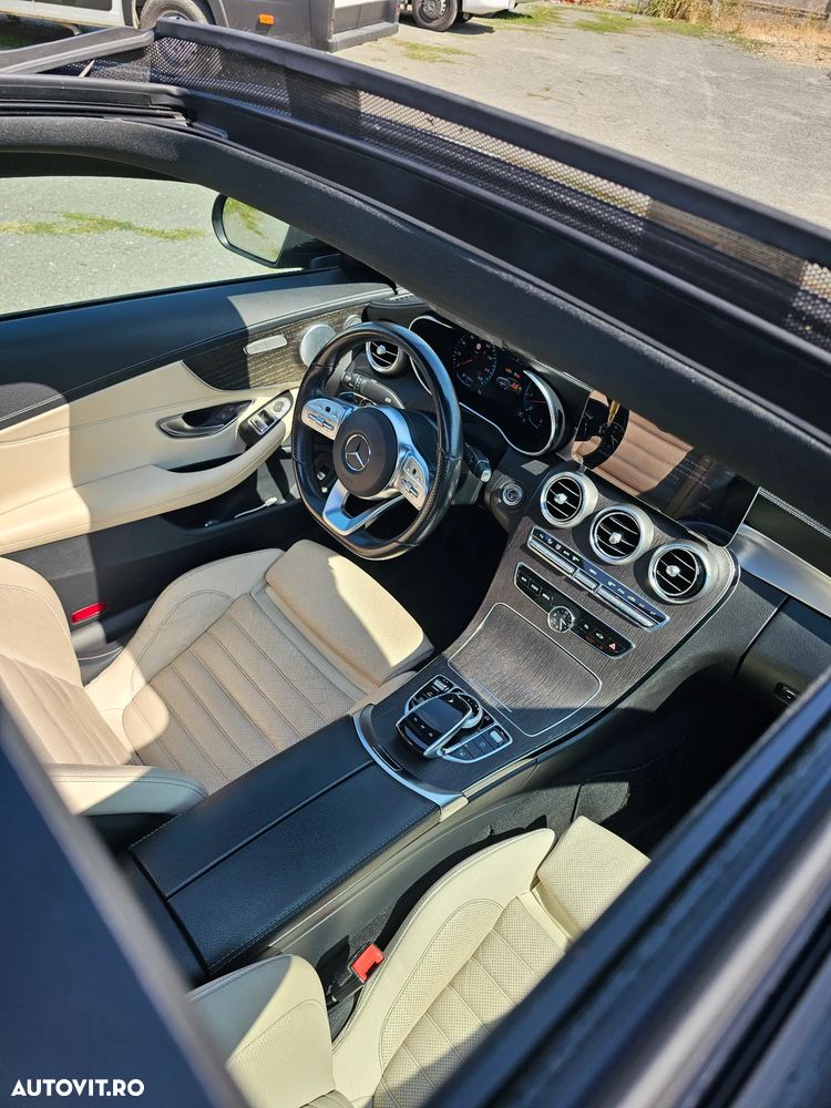 Mercedes-Benz C 400 4MATIC - 6