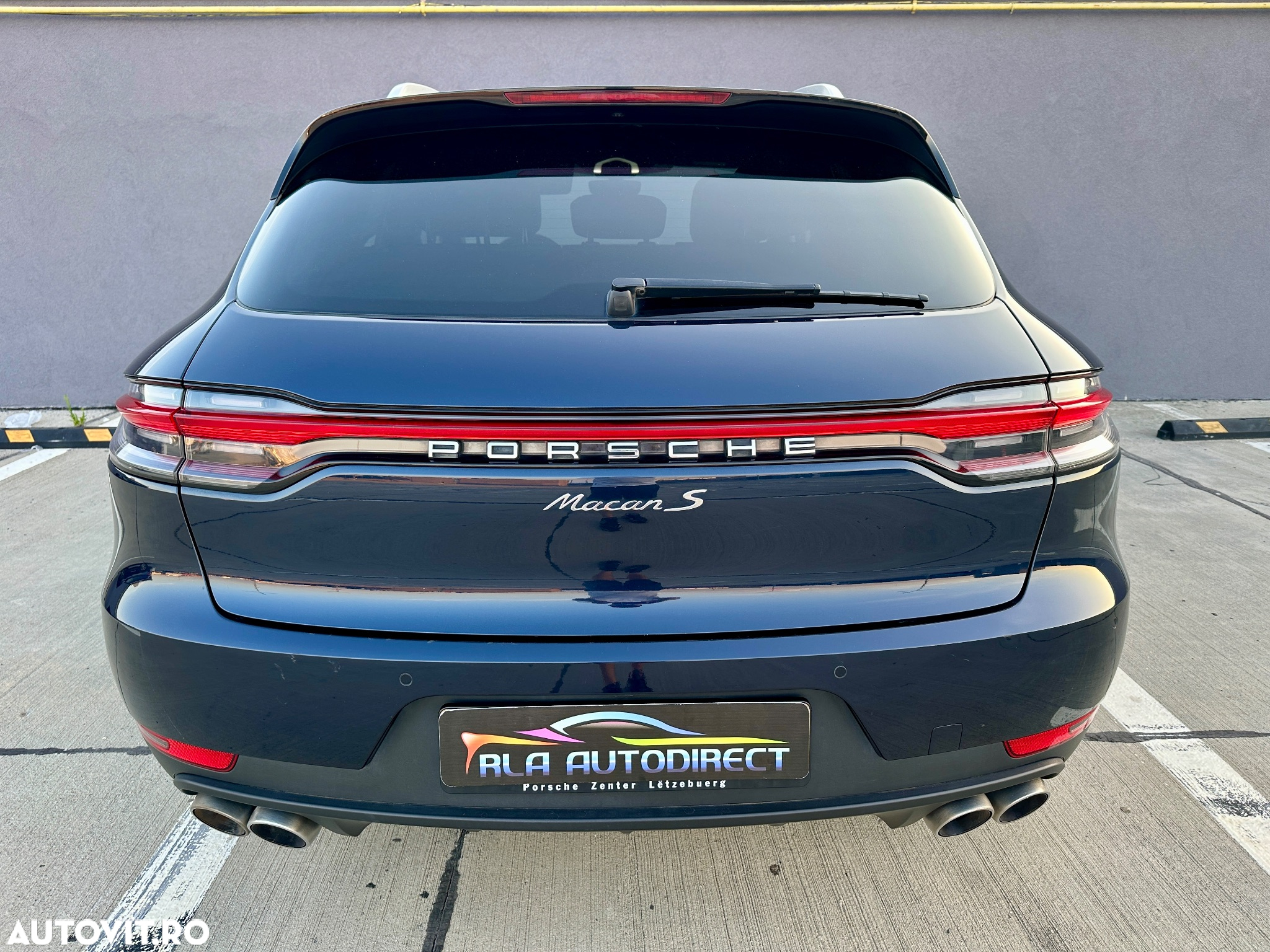Porsche Macan S PDK - 5