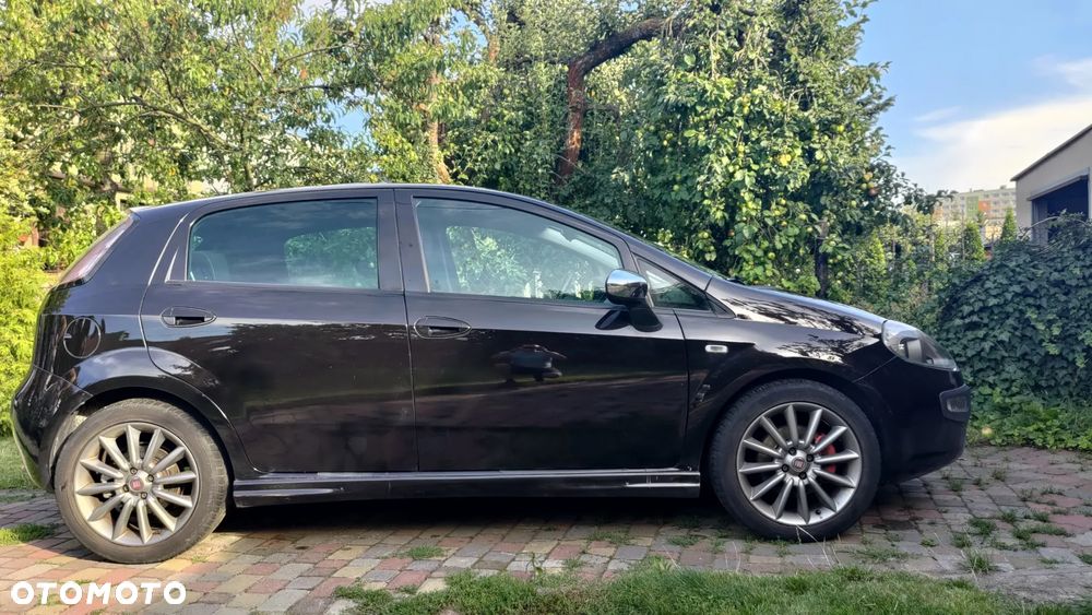 Fiat Punto Evo 1.4 16V Multiair Turbo Sport Start&Stop - 1