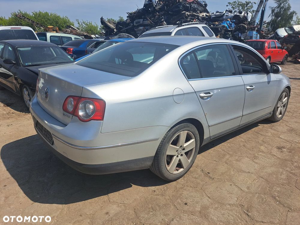 VOLKSWAGEN PASSAT 2.0 TDI 140KM 2008R - CZĘŚCI !!! - 6