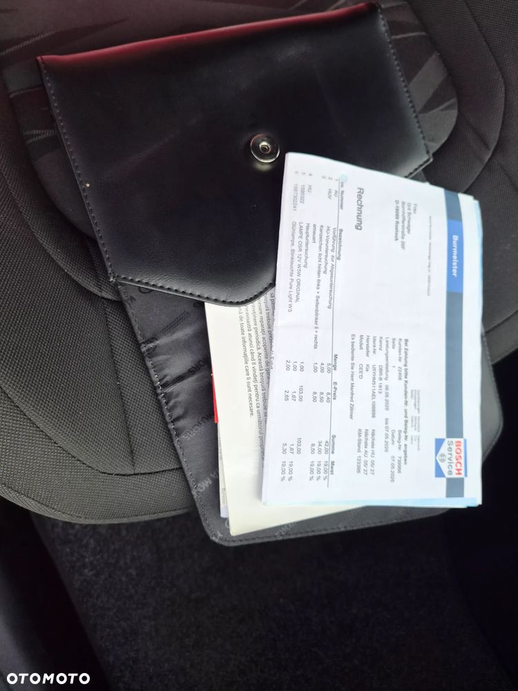 Kia Ceed 1.4 CVVT Attract - 13