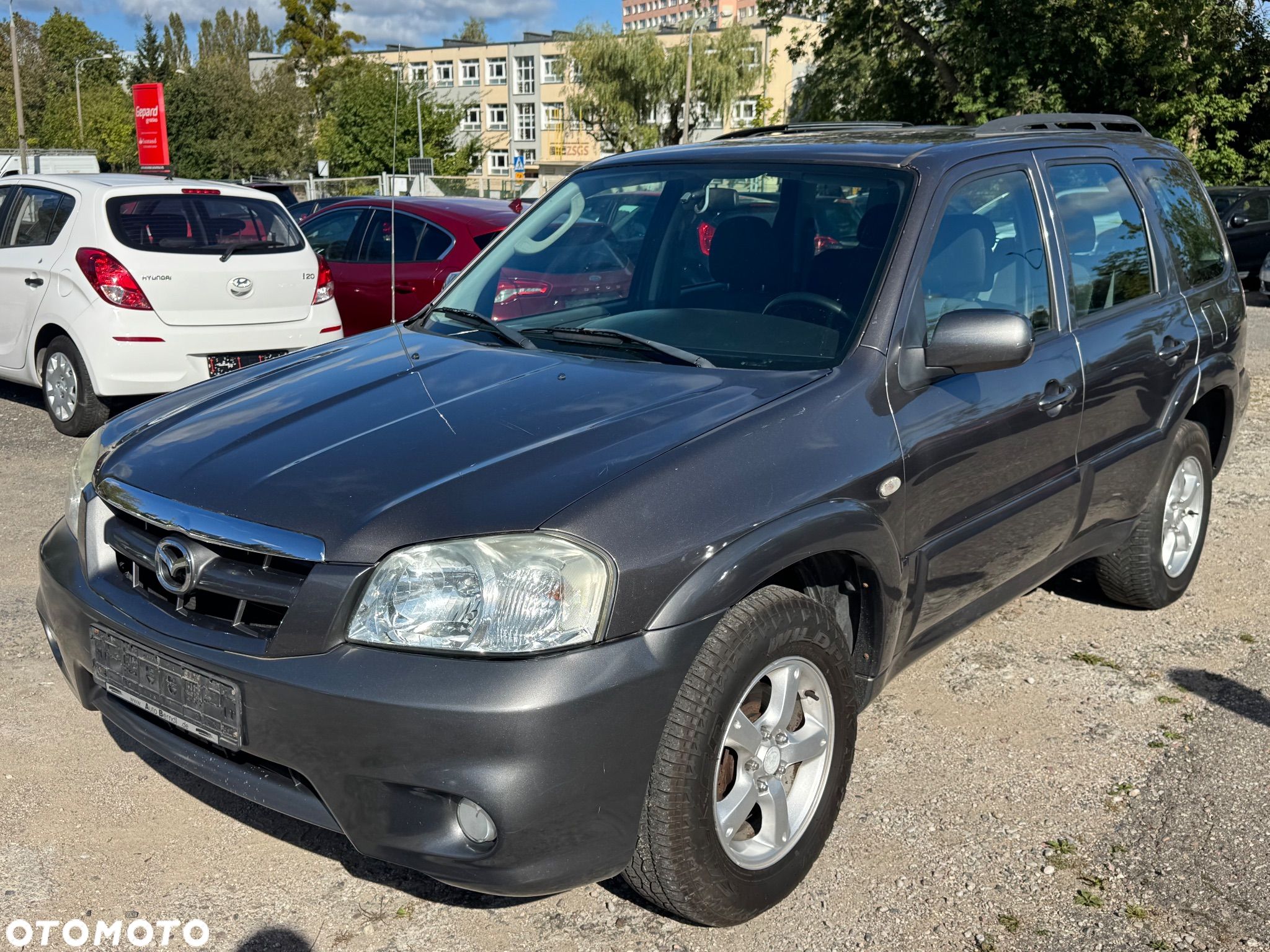 Mazda Tribute 4x4 Comfort - 1