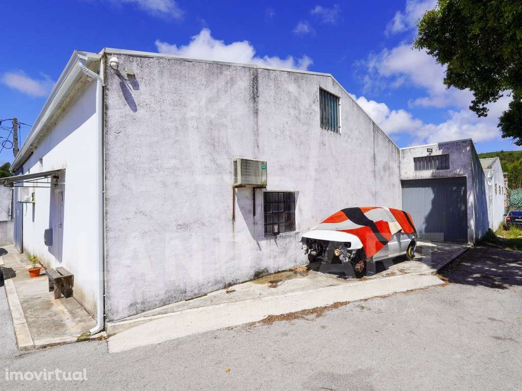 Armazém, Moita do Gavião Benedita - Grande imagem: 2/3