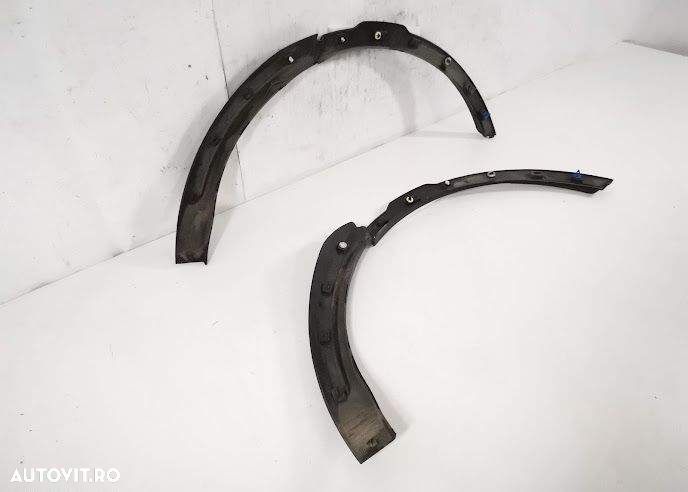 Bandou Overfender Dreapta Spate original Land Rover  Range Rover Evoqu - 4