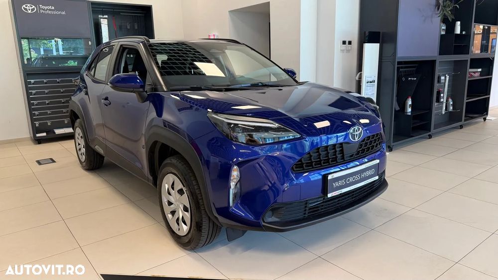Toyota Yaris Cross 1.5 VVT-i HSD 4x2 Active