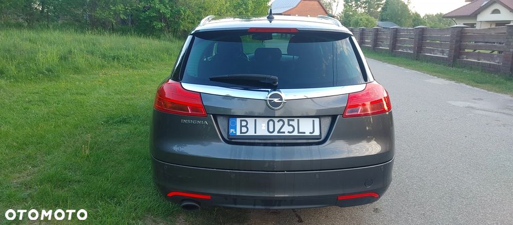 Opel Insignia 1.8 Cosmo - 6