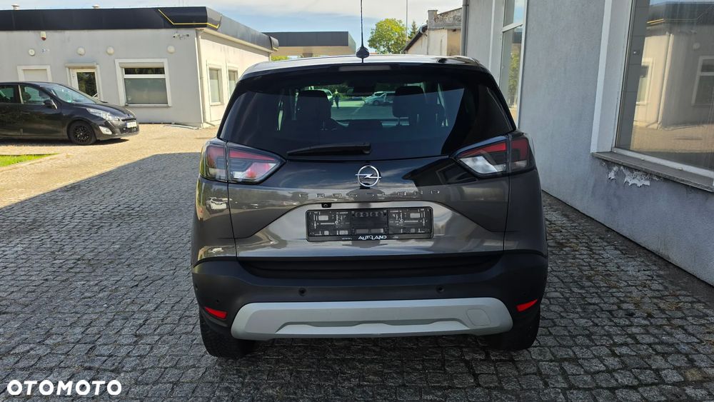 Opel Crossland X 1.2 Start/Stop Automatik Innovation - 4