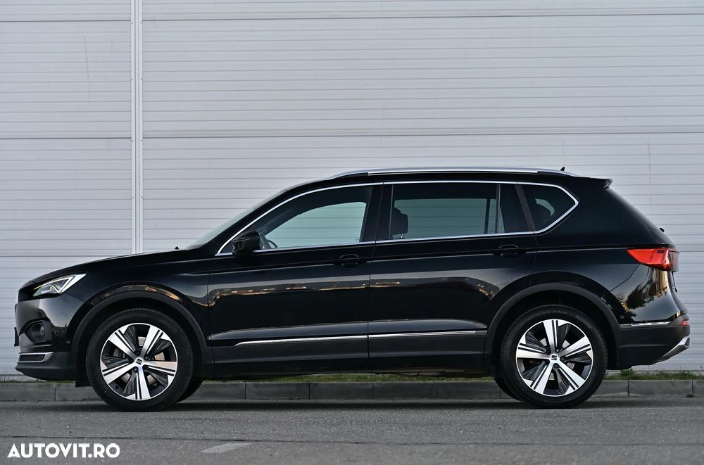 Seat Tarraco 2.0 TDI 4DRIVE DSG SCR Xcellence - 5