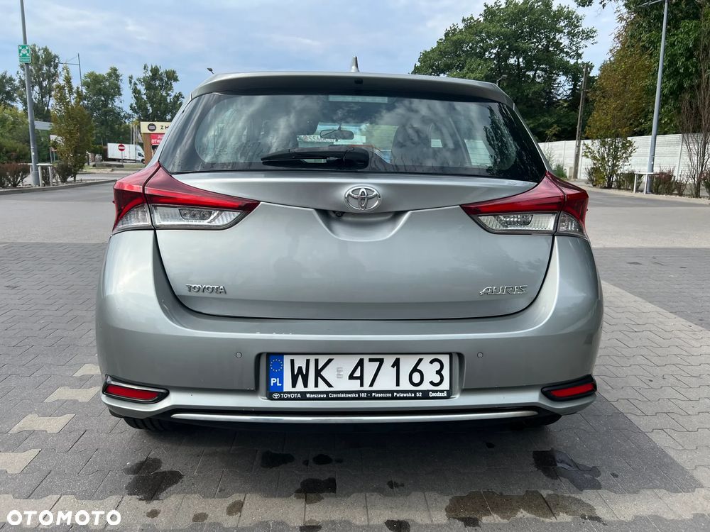 Toyota Auris 1.6 Comfort - 6