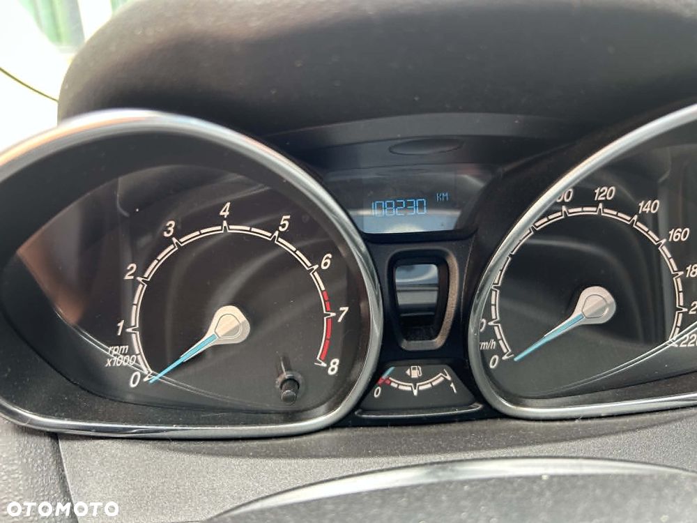 Ford Fiesta 1.0 SYNC Edition - 11