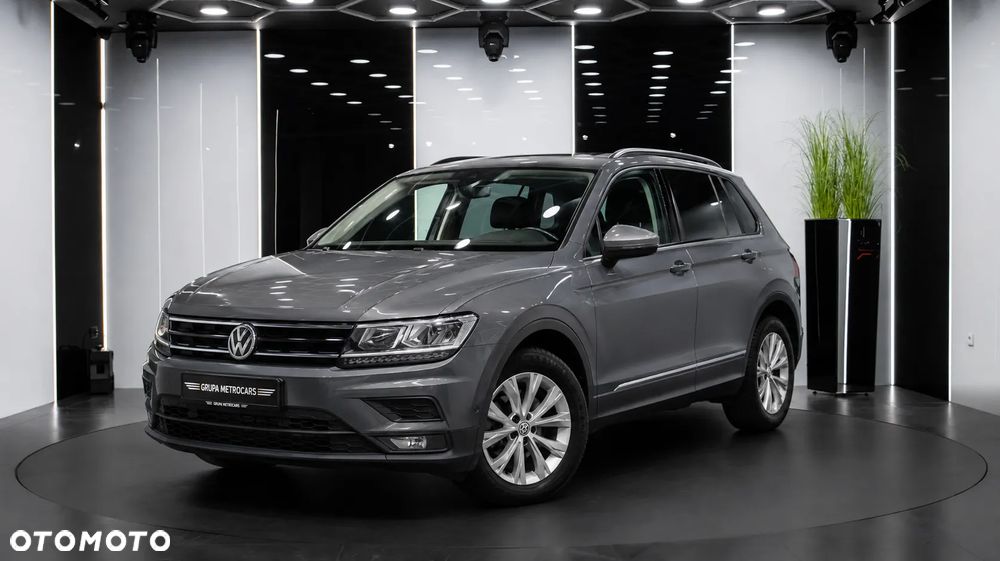 Volkswagen Tiguan 1.5 TSI EVO Comfortline DSG - 2