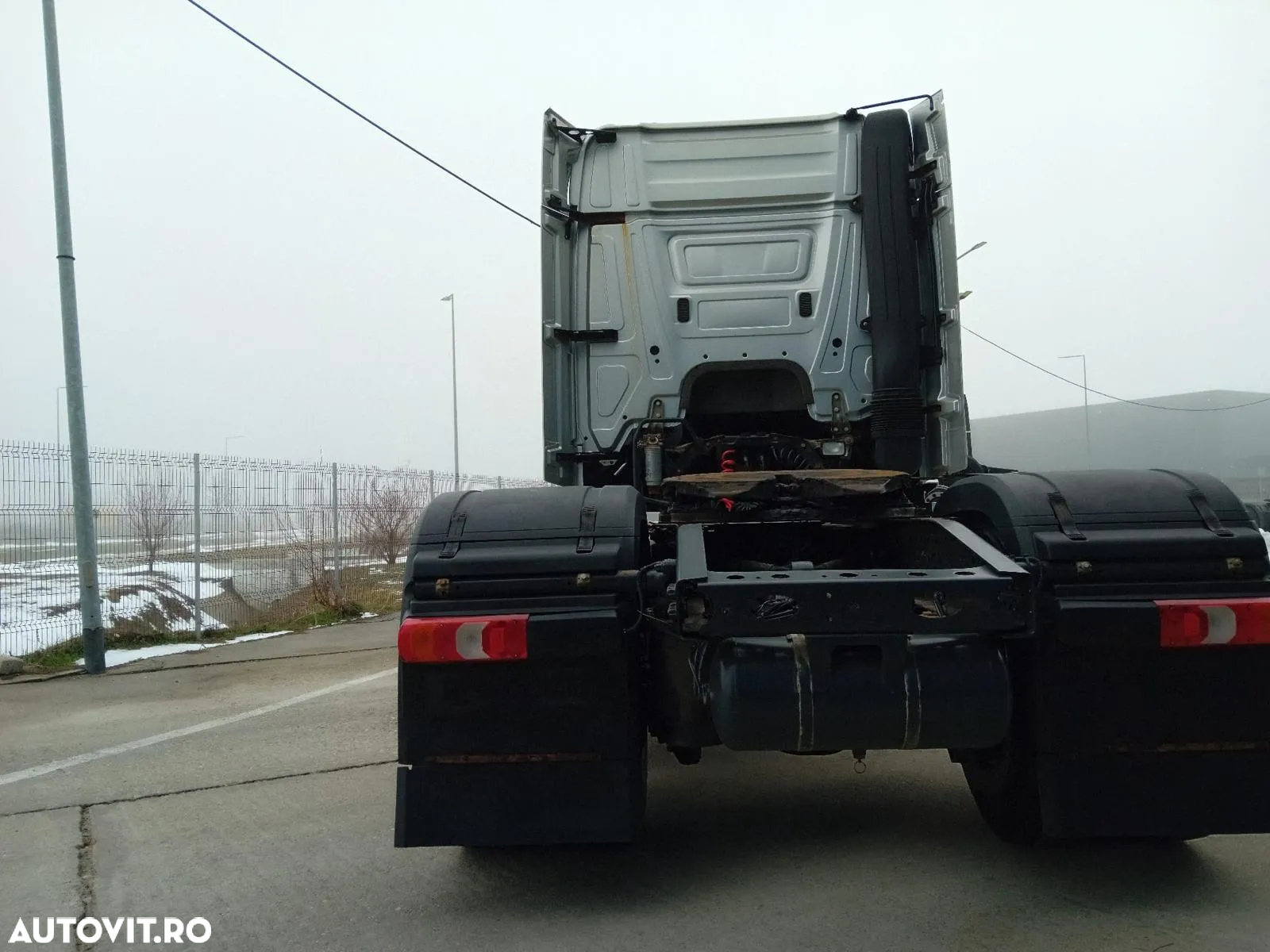 Mercedes-Benz Actros 1843 LS Full ADR , TOP !!! - 8