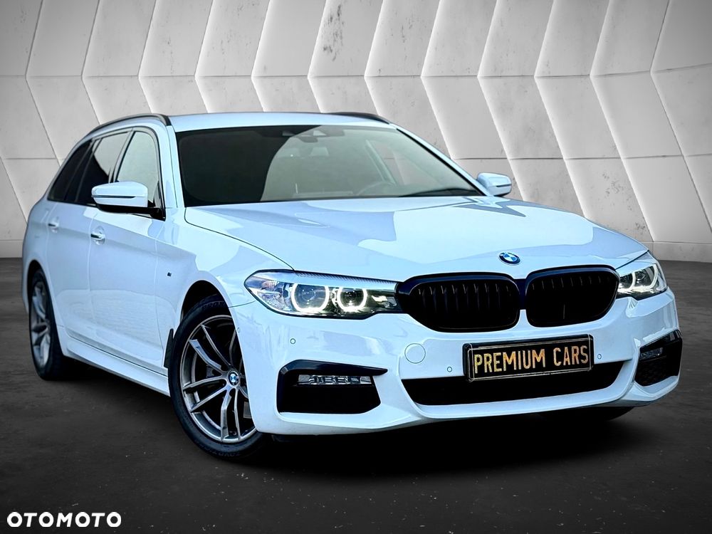 BMW Seria 5 520d xDrive M Sport Edition - 3