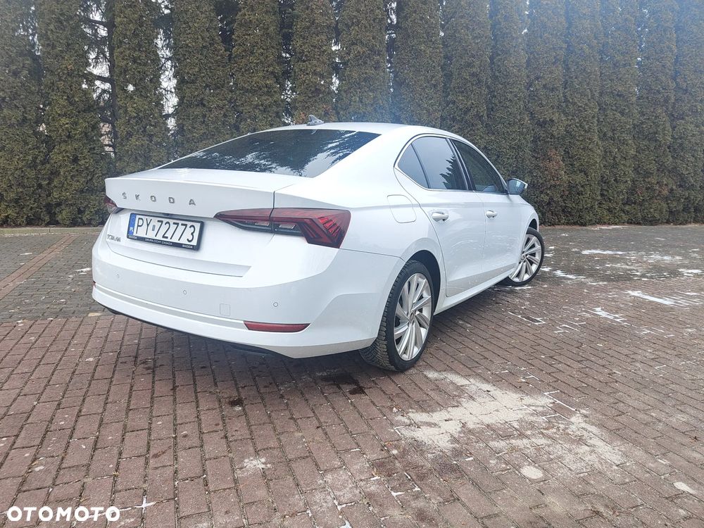 Skoda Octavia 2.0 TDI Style DSG - 9
