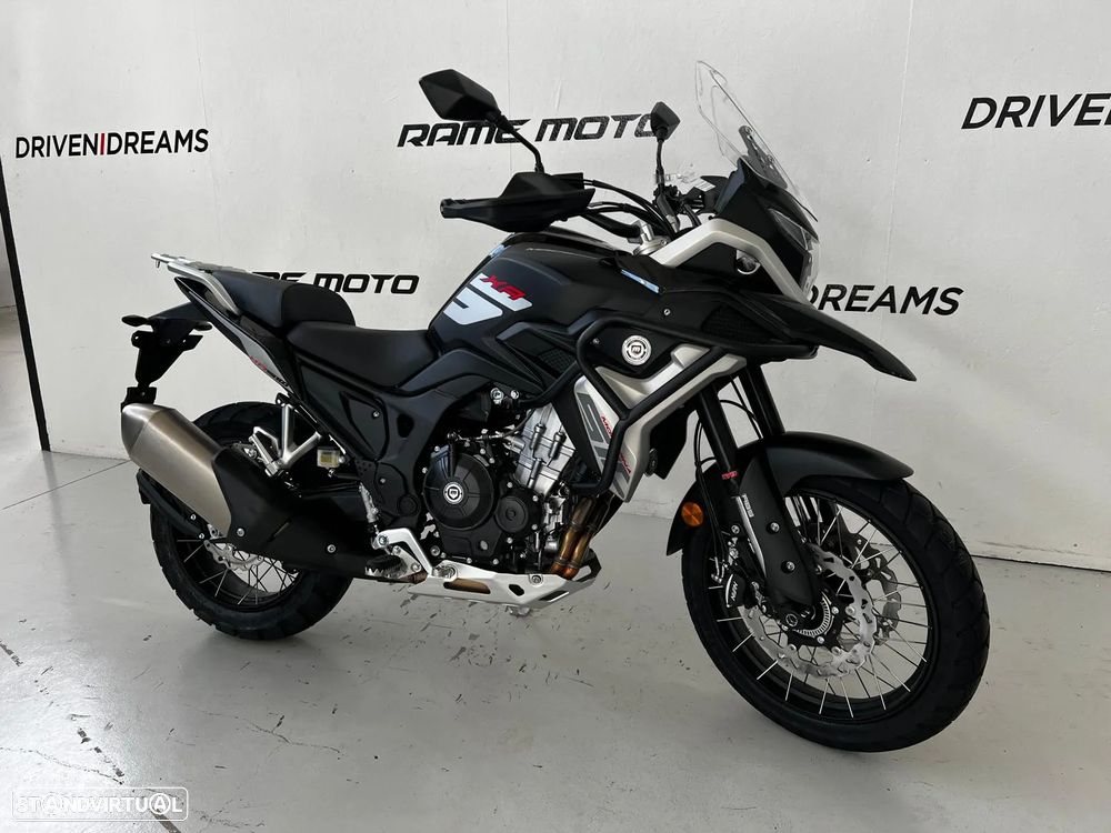 Macbor XR5 510 ADVENTURE - OFERTA DE EQUIPAMENTO - 2