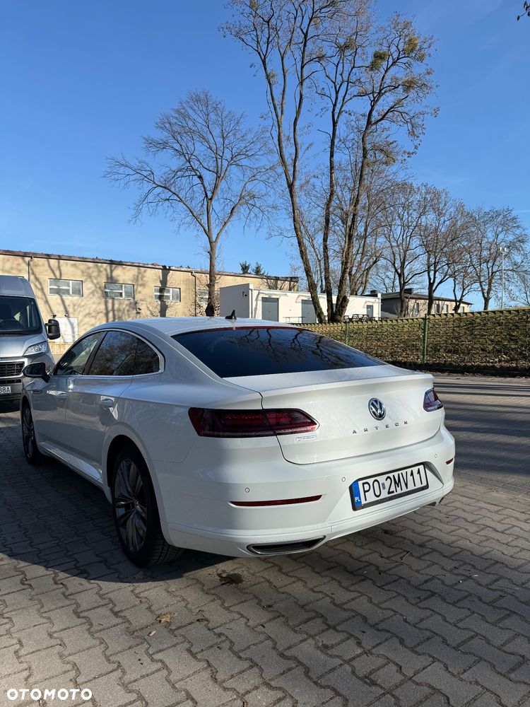 Volkswagen Arteon 2.0 TSI Elegance DSG - 9