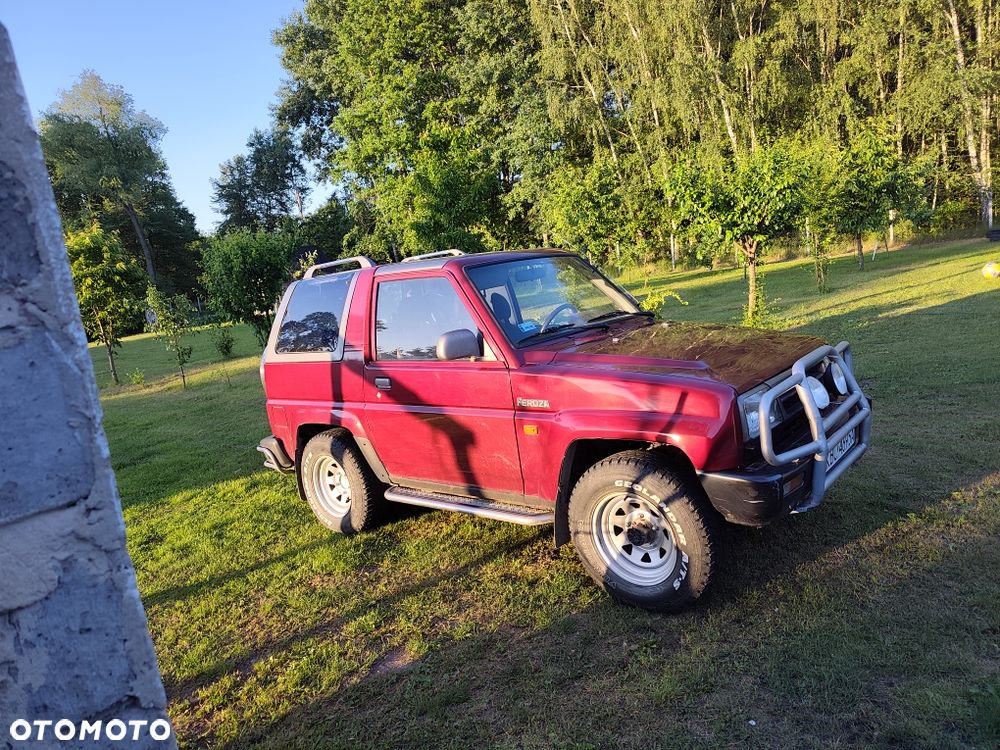 Daihatsu Feroza - 4