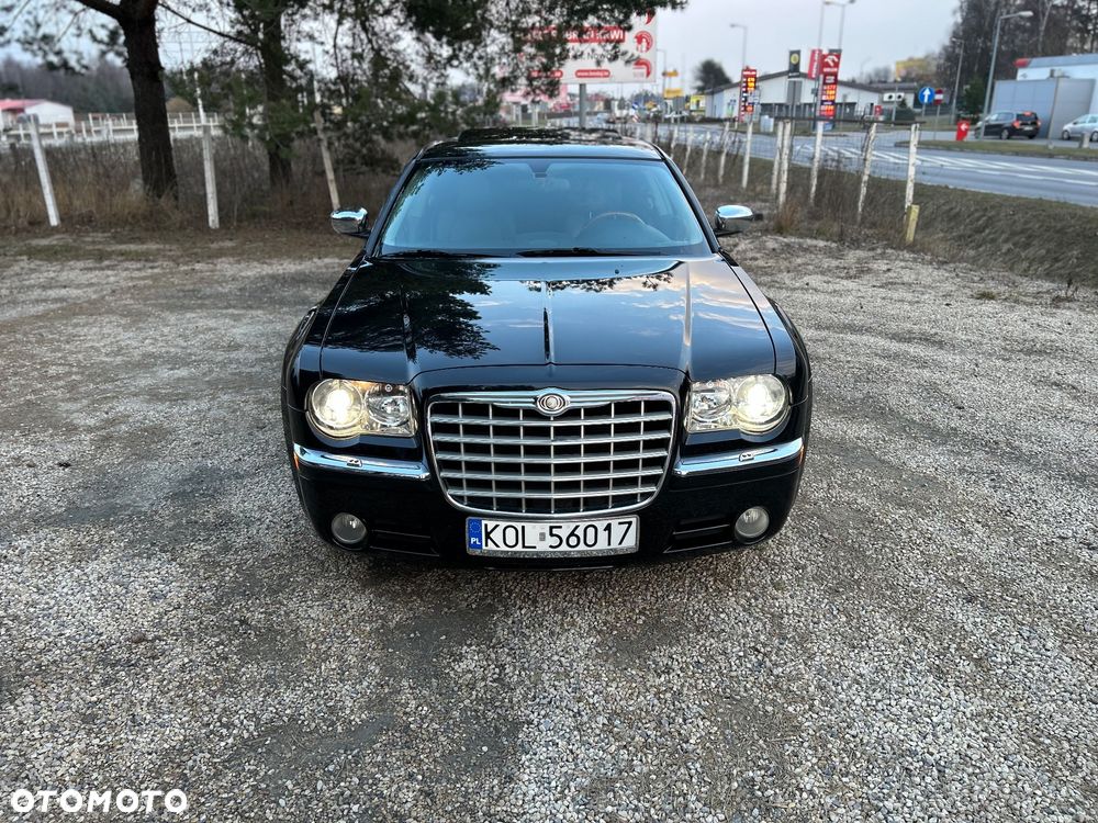 Chrysler 300C 5.7 Automatik - 33