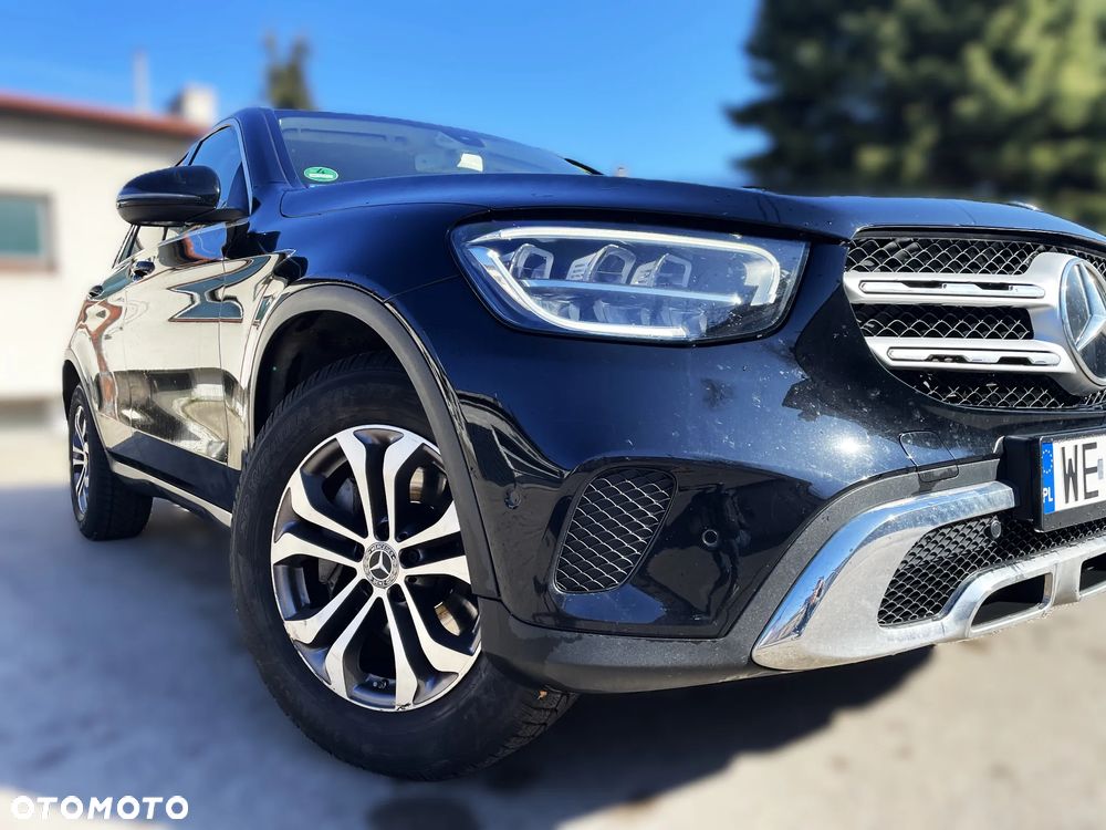 Mercedes-Benz GLC 220 d - 3