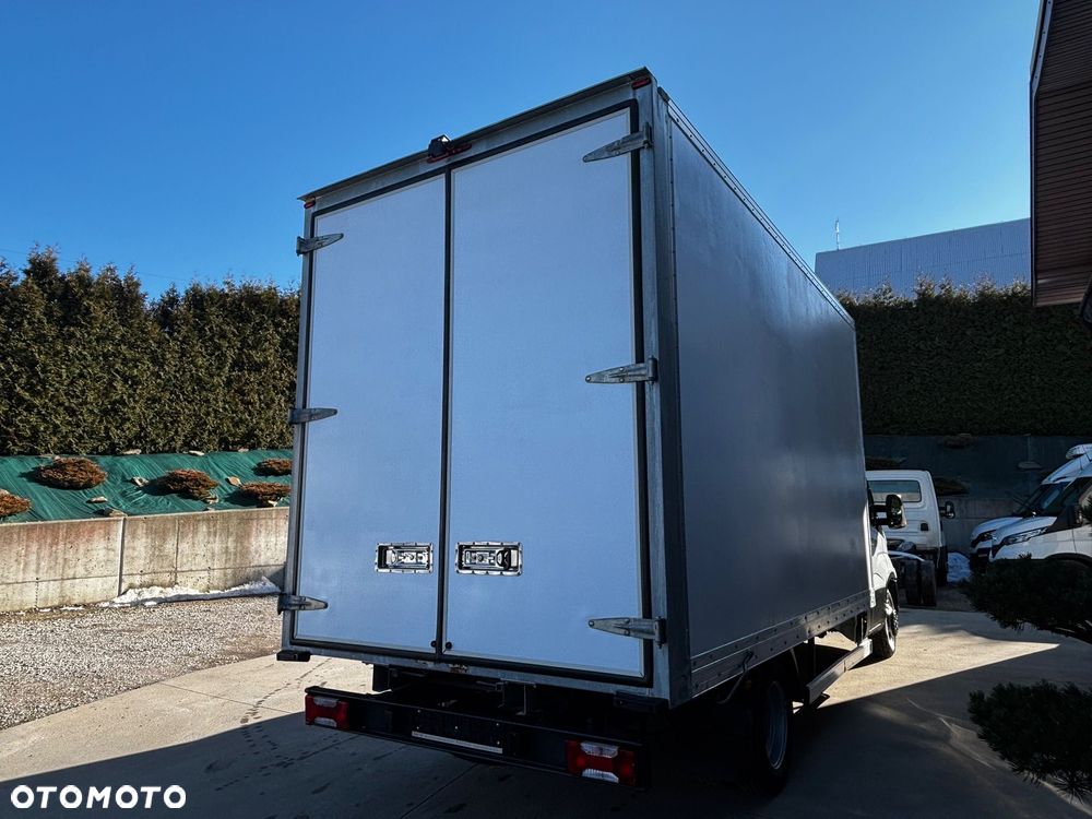 Iveco Daily 35C14 Kontener 8 Palet Kontener meblowy - 5