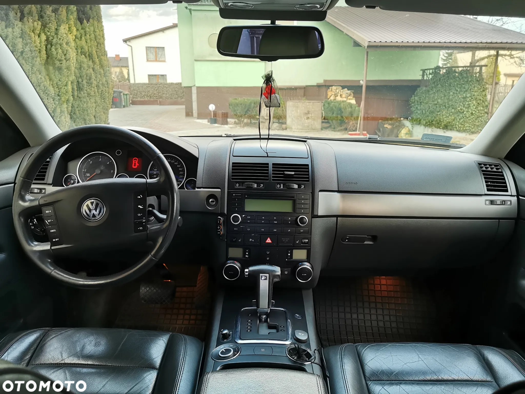 Volkswagen Touareg 3.0 V6 TDI Tiptr - 20