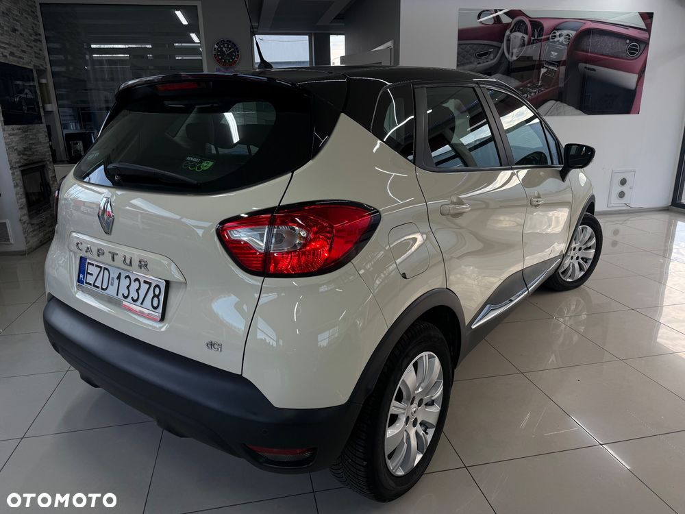 Renault Captur (ENERGY) dCi 90 INTENS - 4