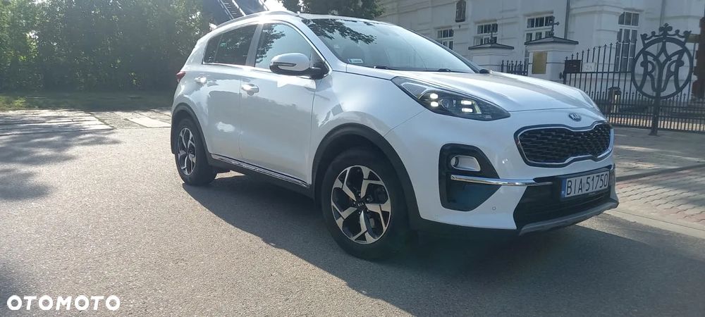 Kia Sportage 1.6 CRDI L Business Line 2WD DCT - 2