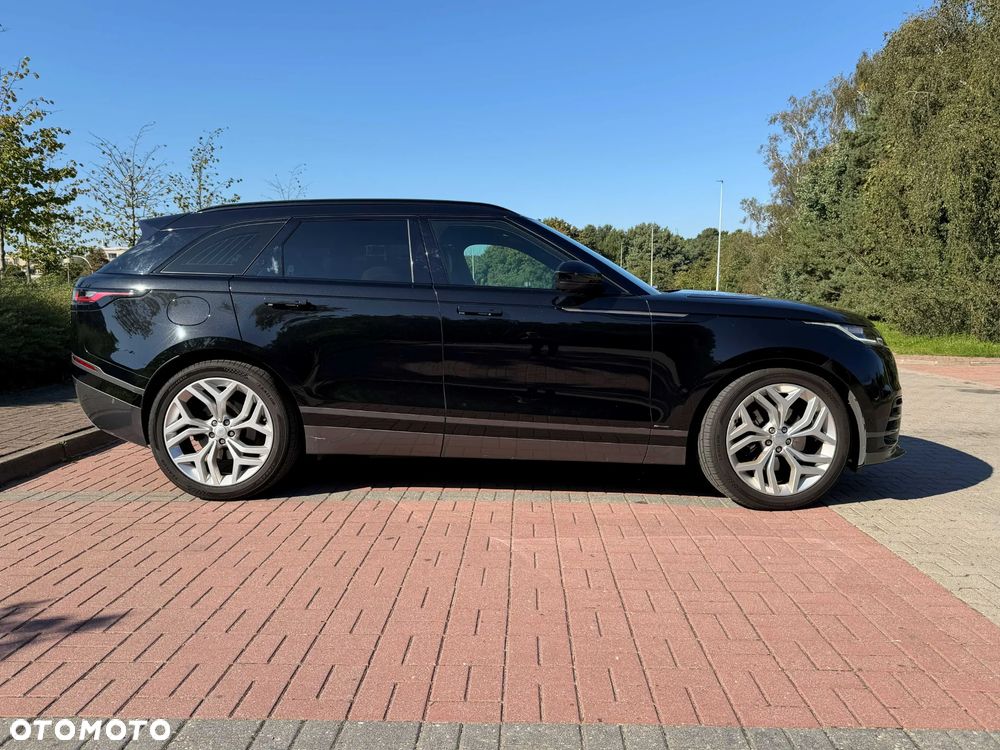 Land Rover Range Rover Velar 3.0 SD6 R-Dynamic SE - 4
