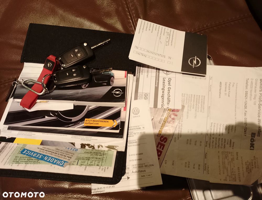 Opel Insignia 2.0 CDTI automatik Sport - 26