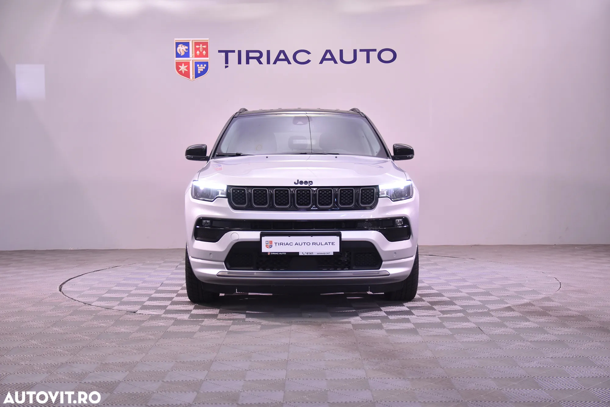 Jeep Compass 1.3T 4xe AT6 PHEV S - 8
