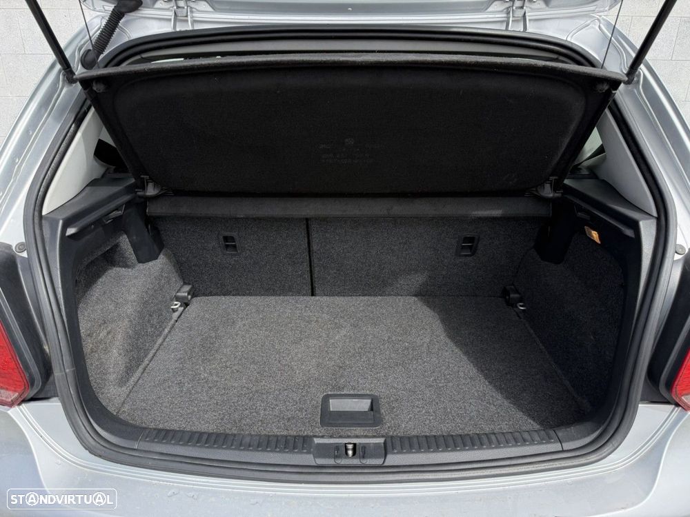 VW Polo 1.2 TDi Confortline - 16
