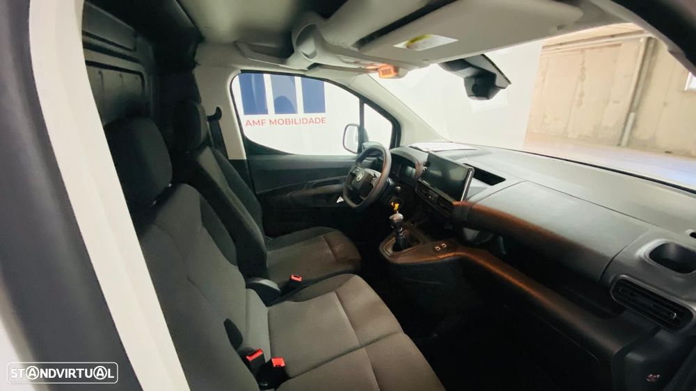 Citroën Berlingo 1.5 BlueHDi M Club - 16